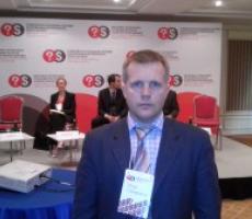 Ігор Печенкін взяв участь у конференції присвяченній питанню повернення викрадених активів