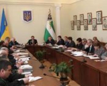 ПОВІДОМЛЕННЯ щодо засідання правління Громадської ради при Міністерстві оборони України