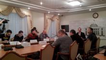 Директор Центру антикорупційних досліджень Ігор Печенкін взяв участь у роботі першого засідання