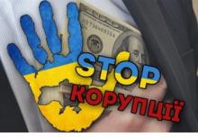 Запобігання та протидія проявам корупції на державній службі та службі в органах місцевого самоврядування